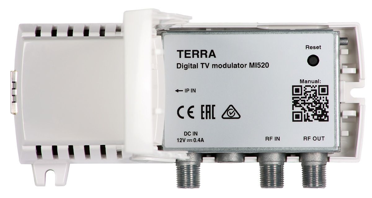 Terra mi520m transmodulator