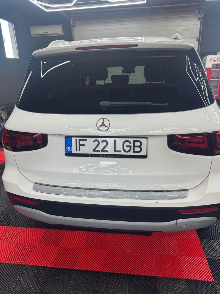 Mercedes GLB 142.000 km , 204 CP, TVA deductibil