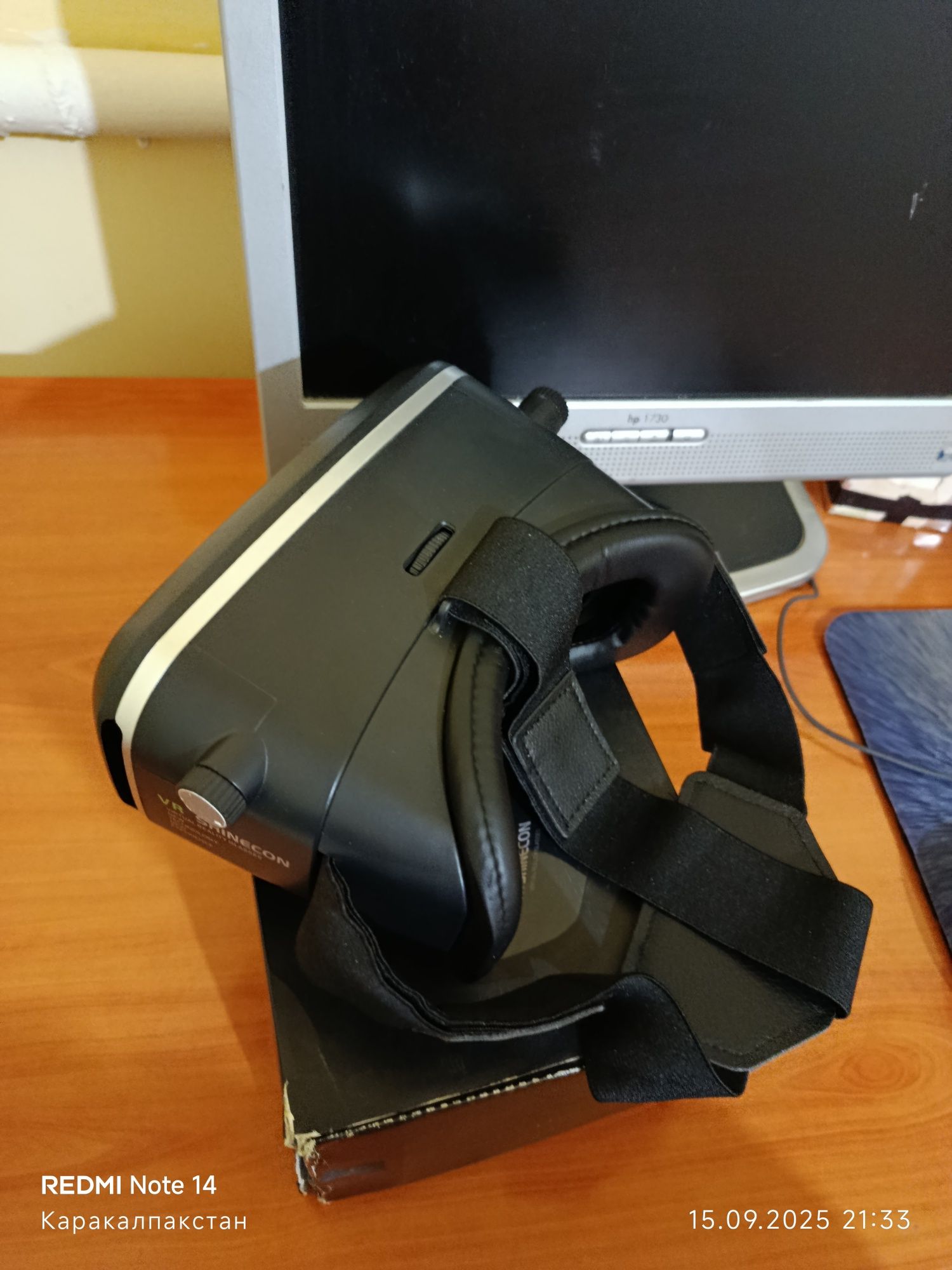 3D реалистика очки