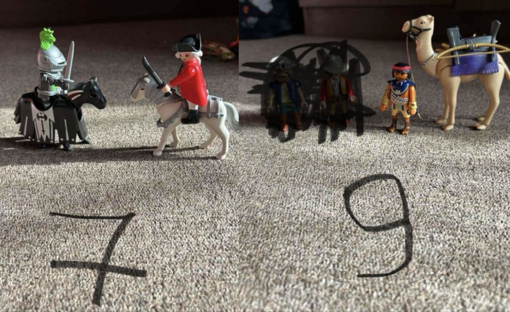Playmobile играчки