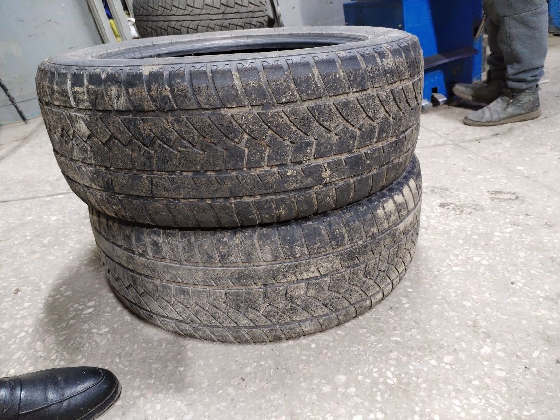 Продам резину на 235/55 R18