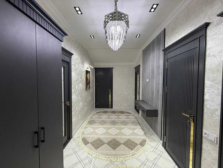 Продаётся 3х комнатная квартира в новостройке с евроремонтом