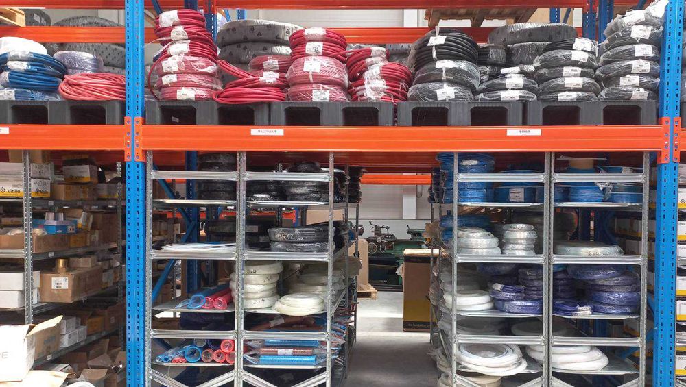 Накрайници за каналопочистваща машина CARDAN PERROT