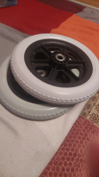 2 Roti carut electric 12 1/2 x 2 1/4