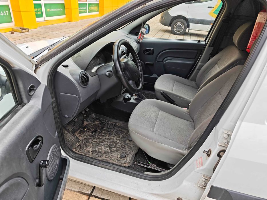 Dacia Logan Газ / Бензин