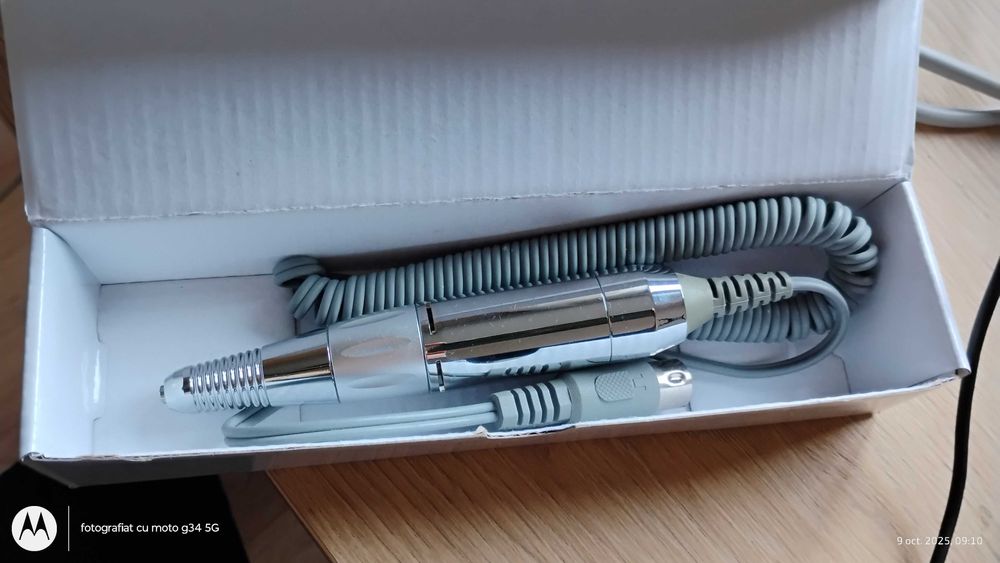 Freza unghii electrica profesionala PRO SPEED JD700 - LUXORISE