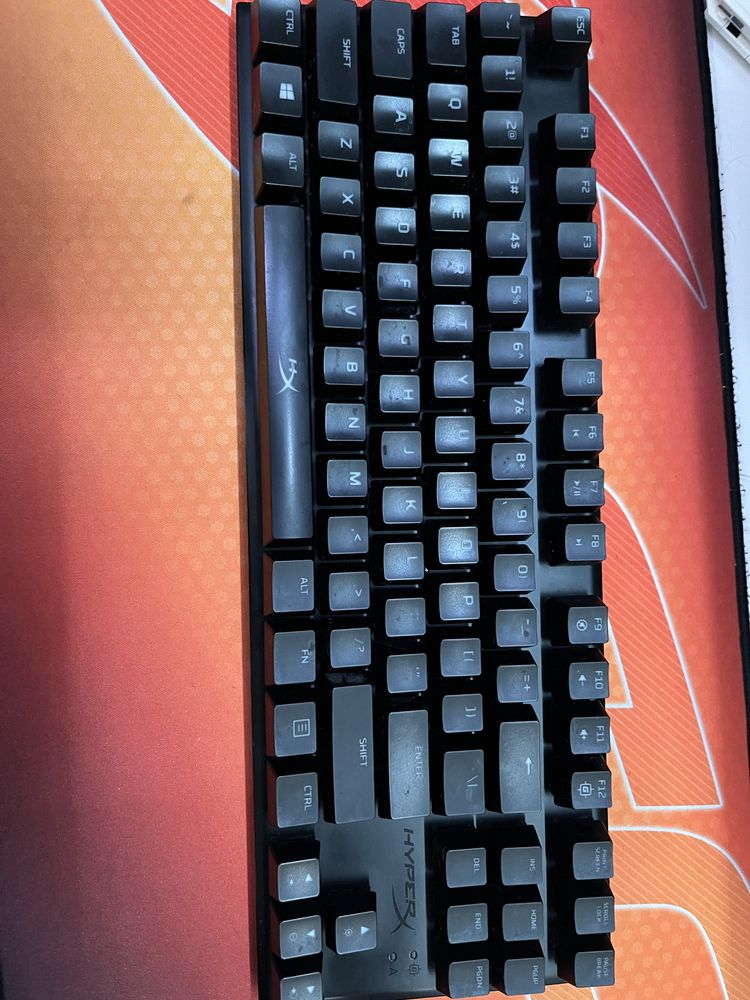 HyperX Alloy FPS MX Cherry клавиатура