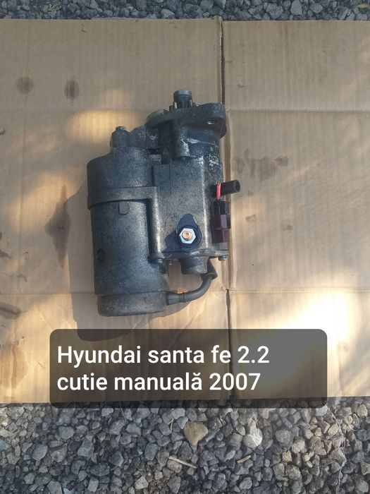 Chit injecție Hyundai santa Fe 2.2 d4eb