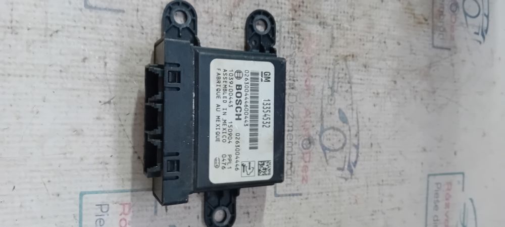 modul alarma bmw e90 2008