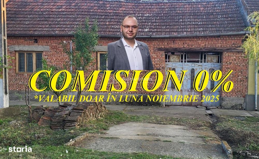 Berliste, Casa 6 Incaperi, 1129mp Teren, Pret Negociabil