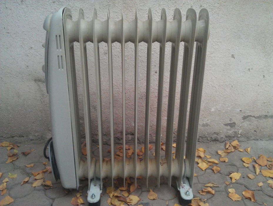 Обогреватель vitek 11 секций