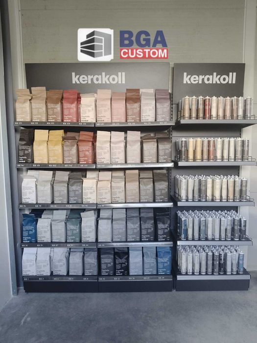Chit de rosturi gresie/faianta, silicon FUGABELLA COLOR KERAKOL