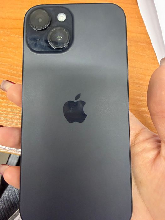 Iphone 15 128 black