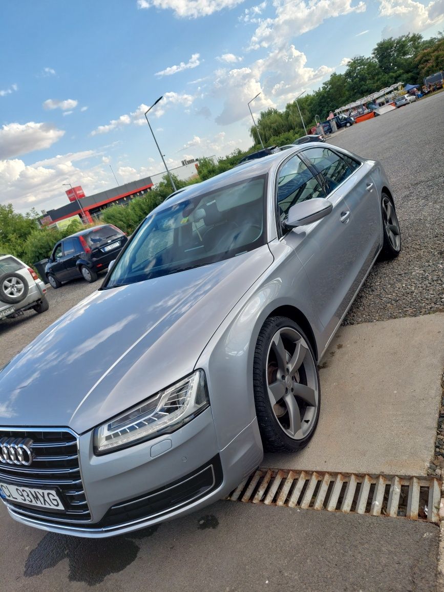 Audi a8 2016 Matrix 3.0 tdi quatrro