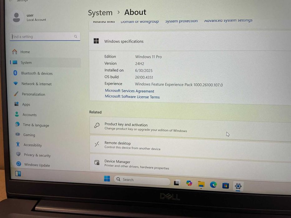 Laptop Dell Latitude 7400 Carbon Edition