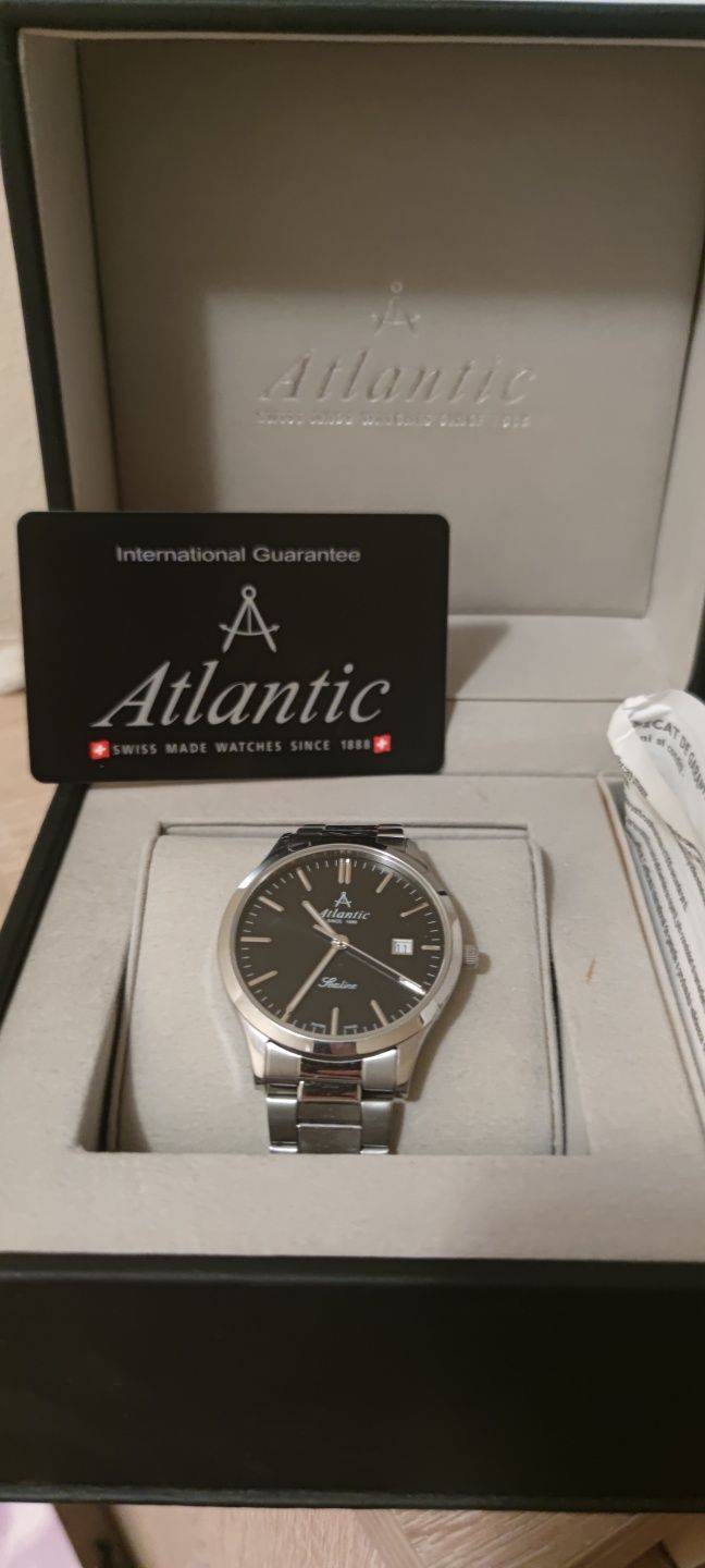 Vand ceas Atlantic Seabase