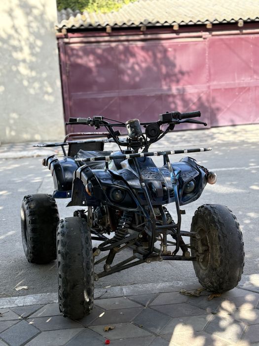 Vand ATV 125 cc 3+1