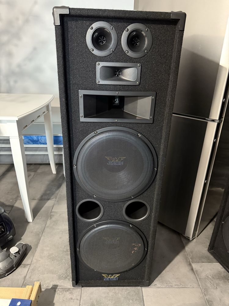 Тонколони Jensen 15” стерео 2 броя 1 чифт