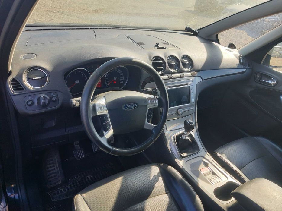 На части!  Ford Galaxy 2.0 TDCI