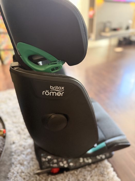 BRITAX ROMER Advansafix i-Size