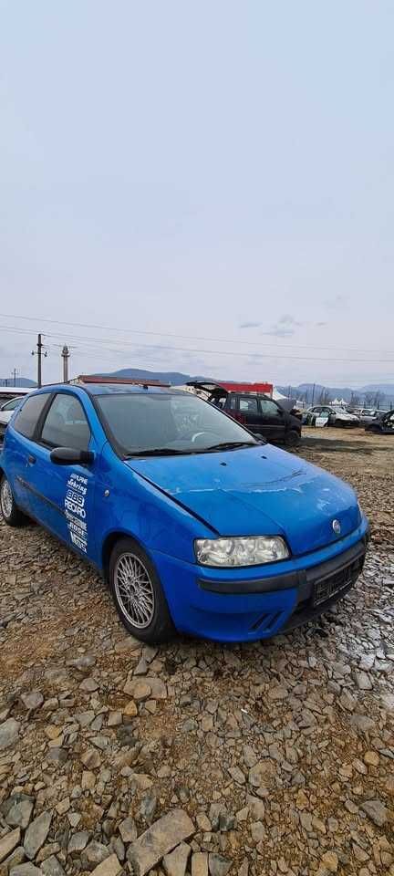 Dezmembram Fiat Punto an 2001 motor 1.2i