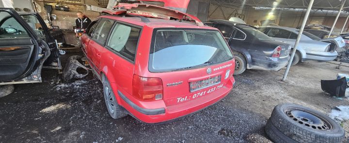 Hayon / Haion cu luneta /658 Volkswagen VW Passat B5