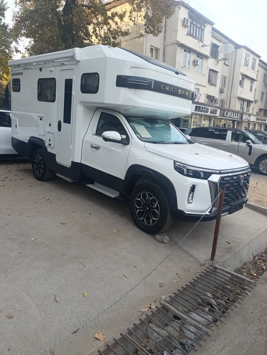 CHANGAN SC5033XLJFYBB6(Дом на колесах )