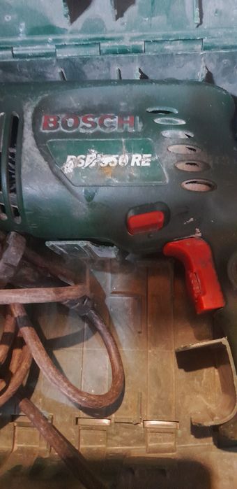 Ударна бормашина бош