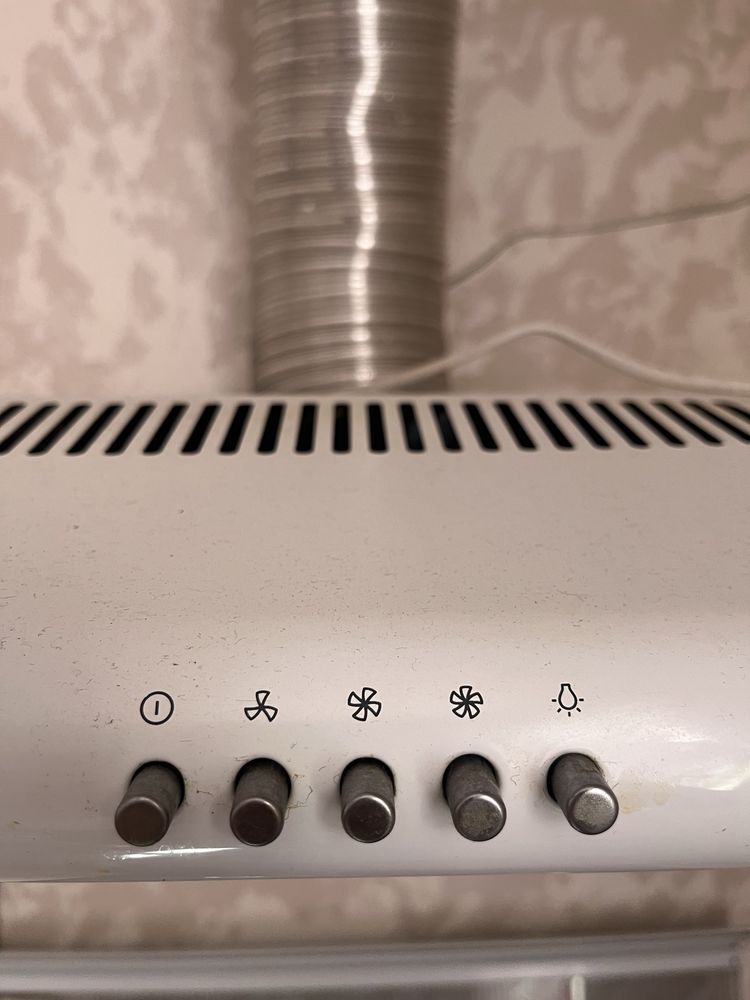 Вытяжки Midea жағдайы жақсы