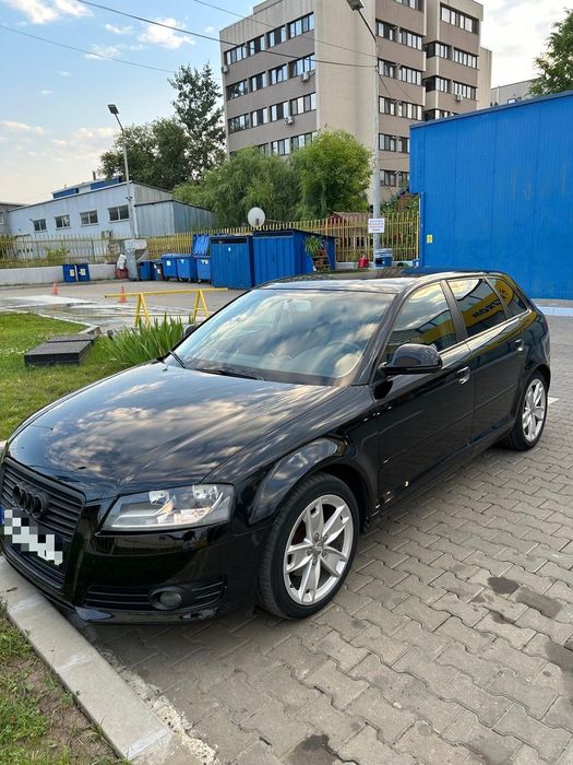 Audi A3 AUDI A3 8P, 1.6TDI, 2010