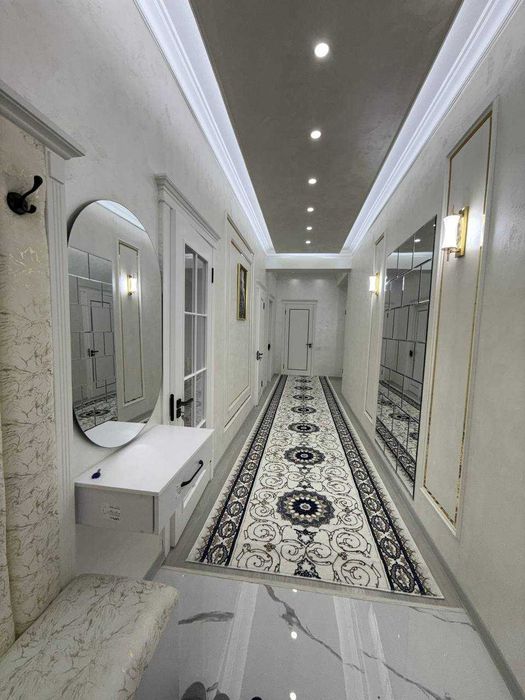 №4396 Продается квартира с евро ремонтом