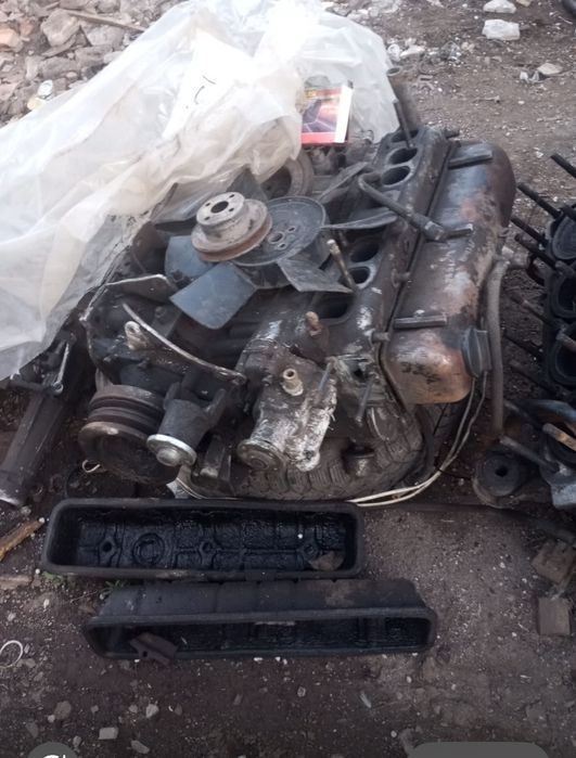 Продам мотор 402, разобранный