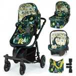Cosatto Giggle Quad комбинирана количка