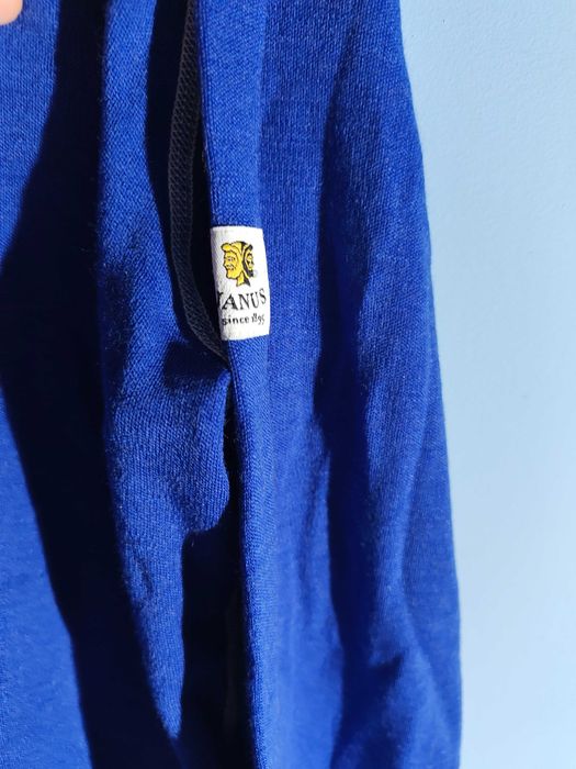 JANUS Мерино Горнище с Качълка Мъжко М