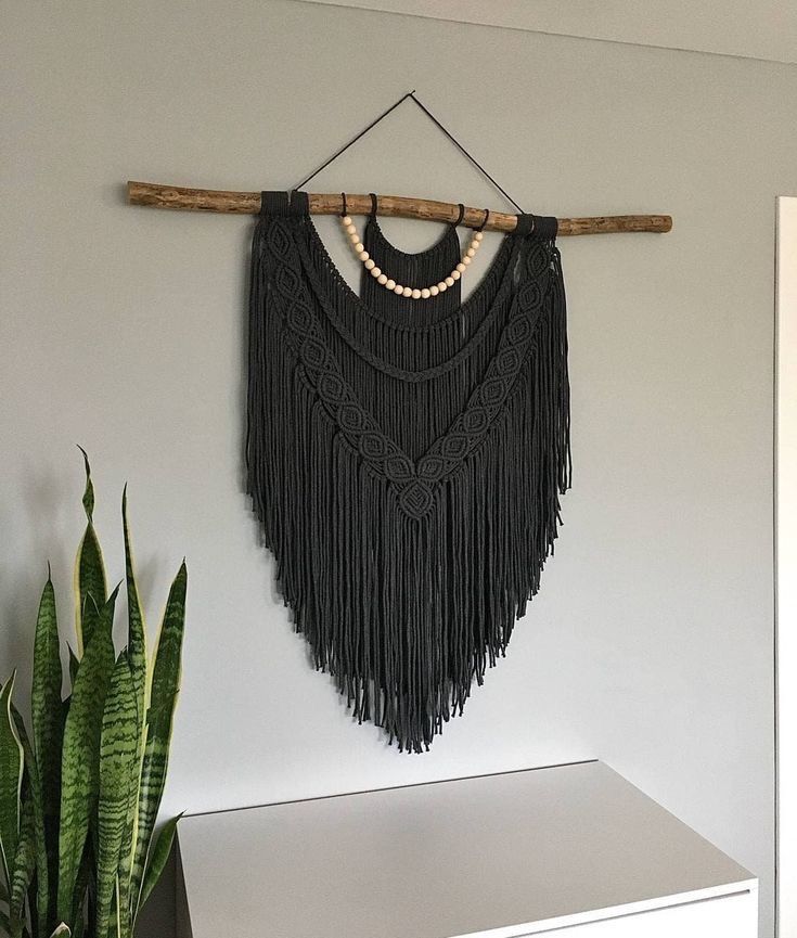 Decoratiuni perete, macrame, handmade,