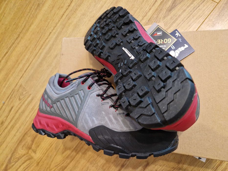 Ghete Mammut Goretex, tura, munte,meindl, salewa, la sportiva,scarpa