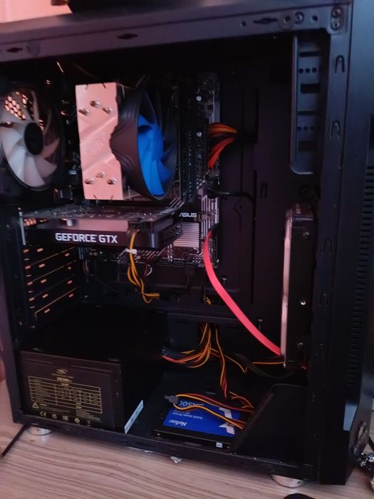 Продается игровой пк