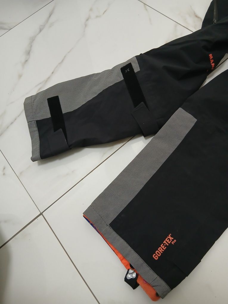 Pantaloni Mammut Eiger Extreme