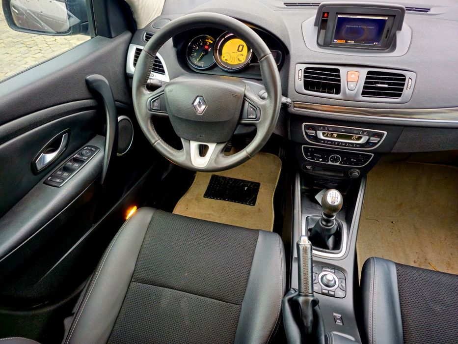 Renault Megane 1.5 dci Euro 5 import recent