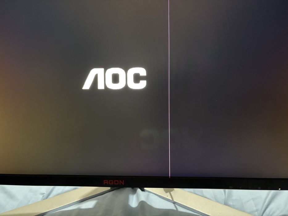 Продам монитор agon aoc 144 герц