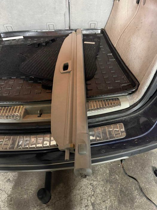 Сива щора за Mercedes ML W164