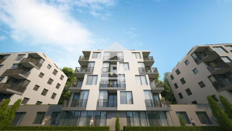 Продава се Двустаен апартамент в Варна, Младост 1 - 51 кв.м за 2353 €/кв.м - Снимка #1