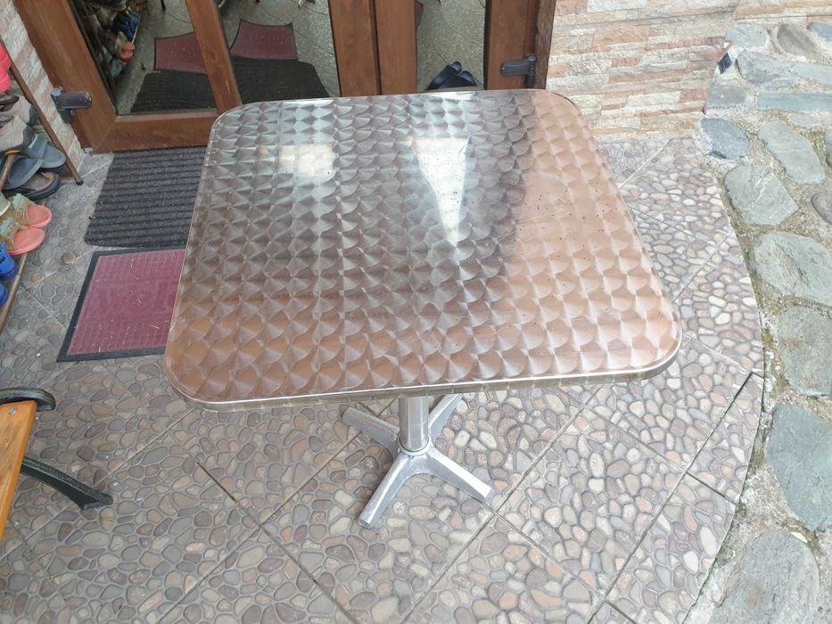 Masuta -Gradina-Terasa-Filigore-aluminiu-Inox