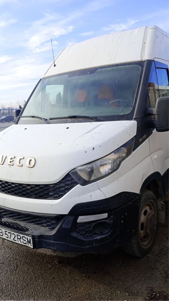 Iveco Daily 2.3 TD