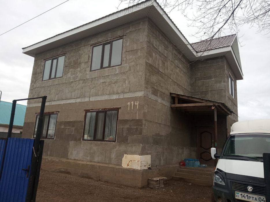 Продается котедж, 260кв