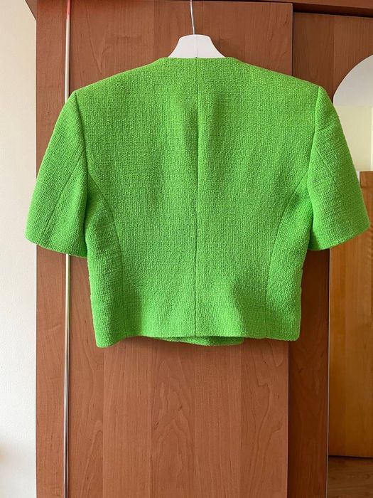 Geacă Zara mărimea XS preț 50 lei