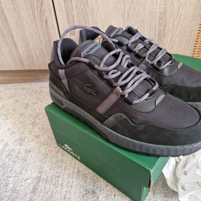 Мъжки обувки на марката lacoste