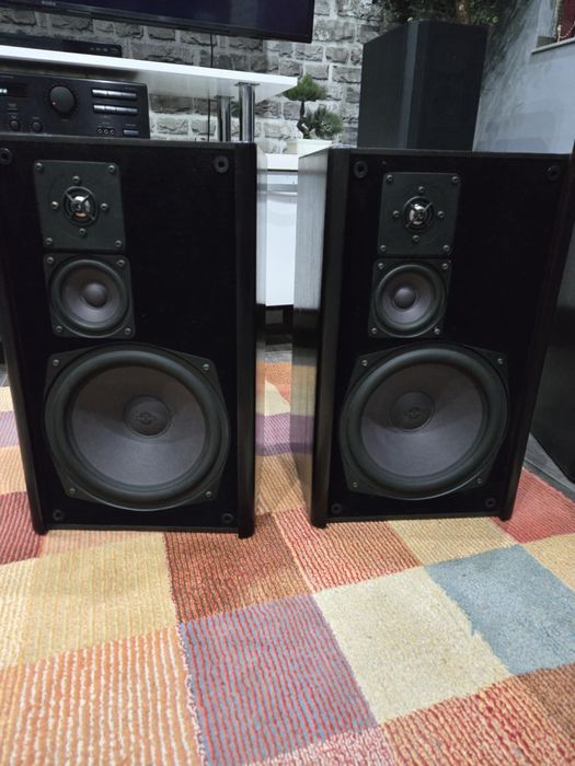 Тонколони малки на марка Quart 390