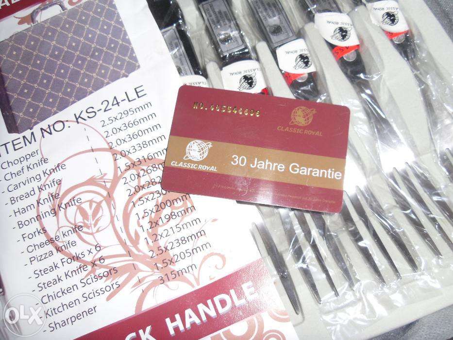 set CLASSIC Royal ustensile pt gratar