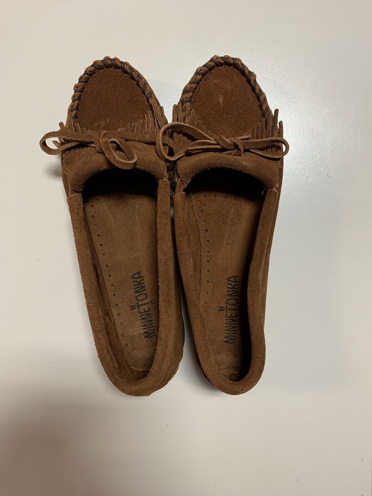 Mocasinii Minnetonka dama size 37 (6)